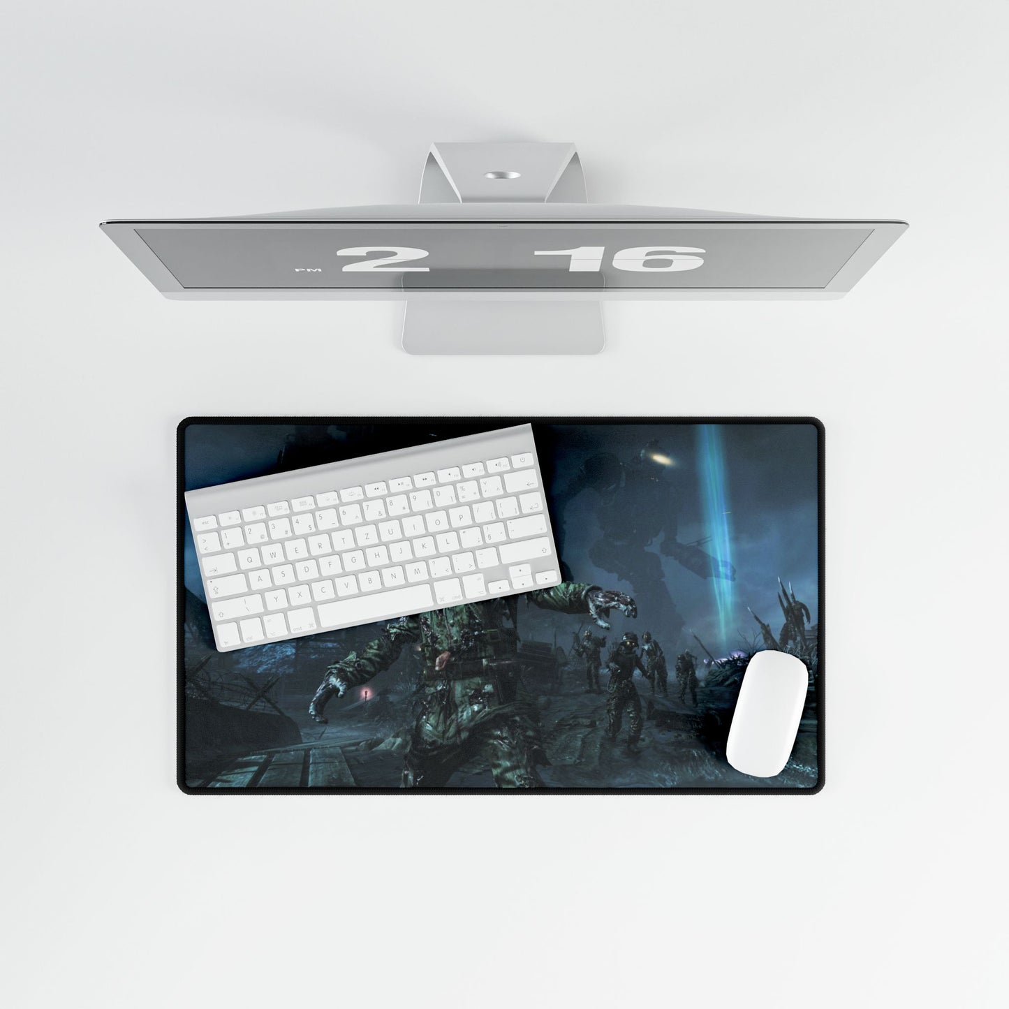Call of Duty gaming Desk Mats,"ZOMBIES" Themed Mouse Pads, Office Decor, Gamer Accessories, Unique Gifts for Gamers, Home Workspace Essentials