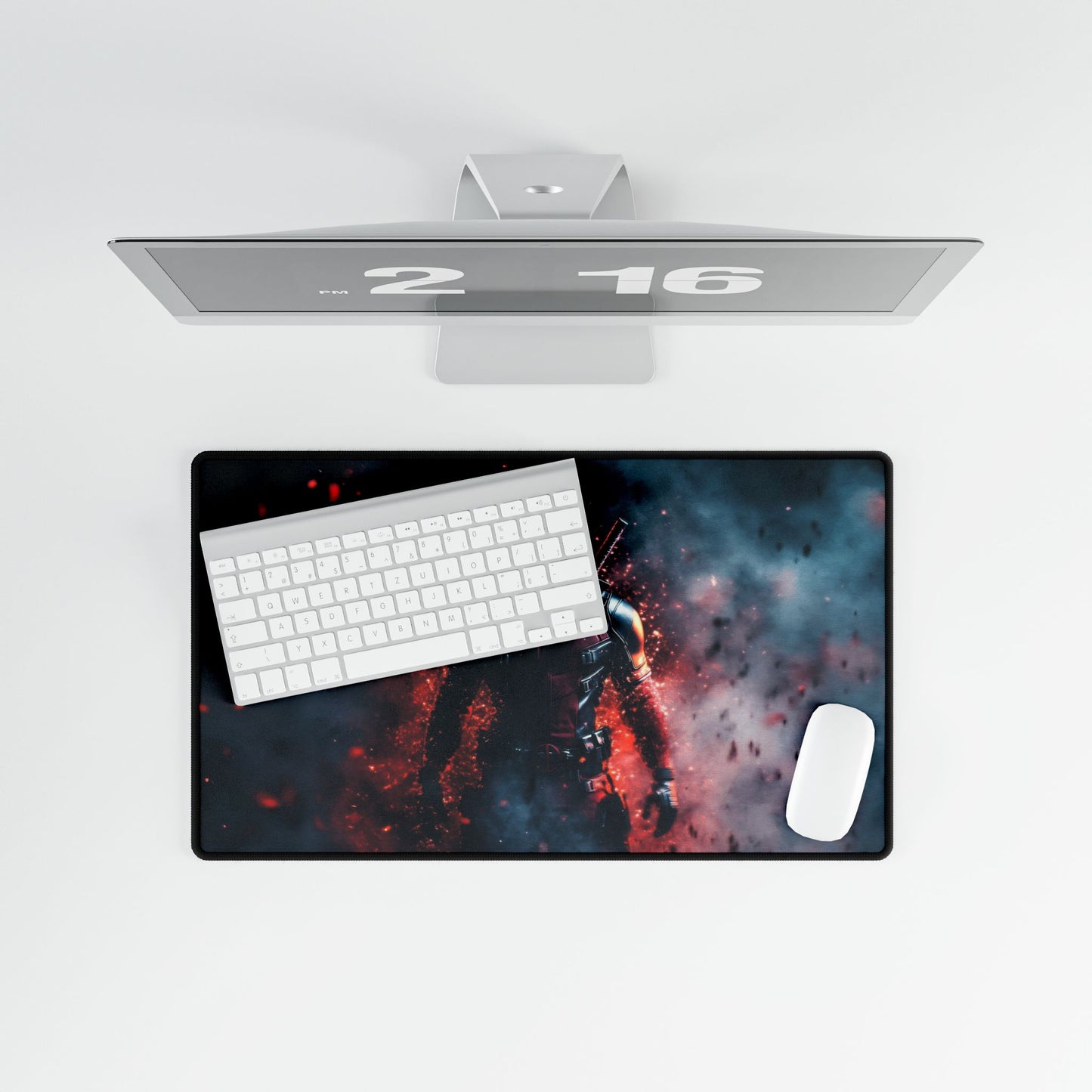 Marvel Deadpool gaming Mouse Pad (Large)