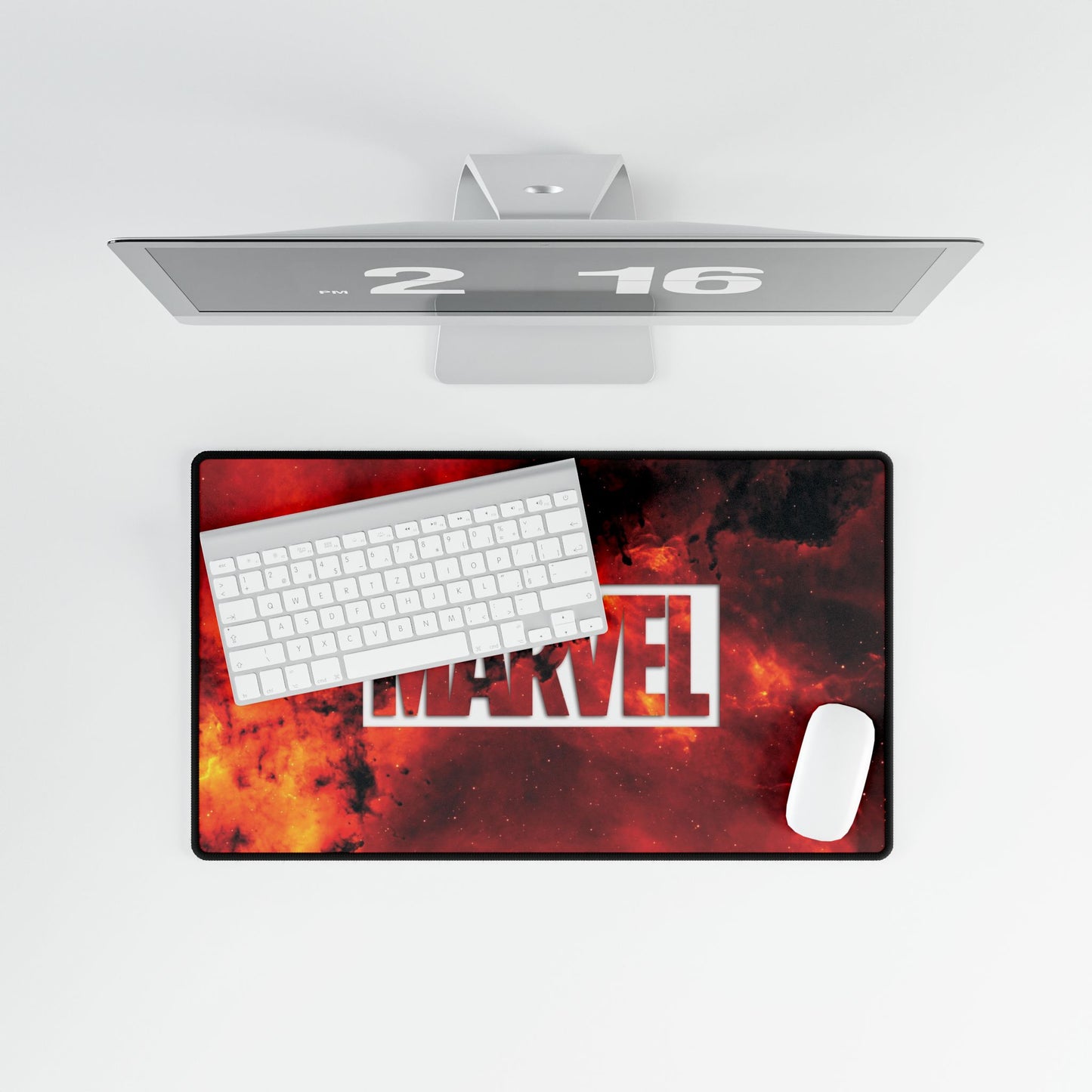 Marvel red fire