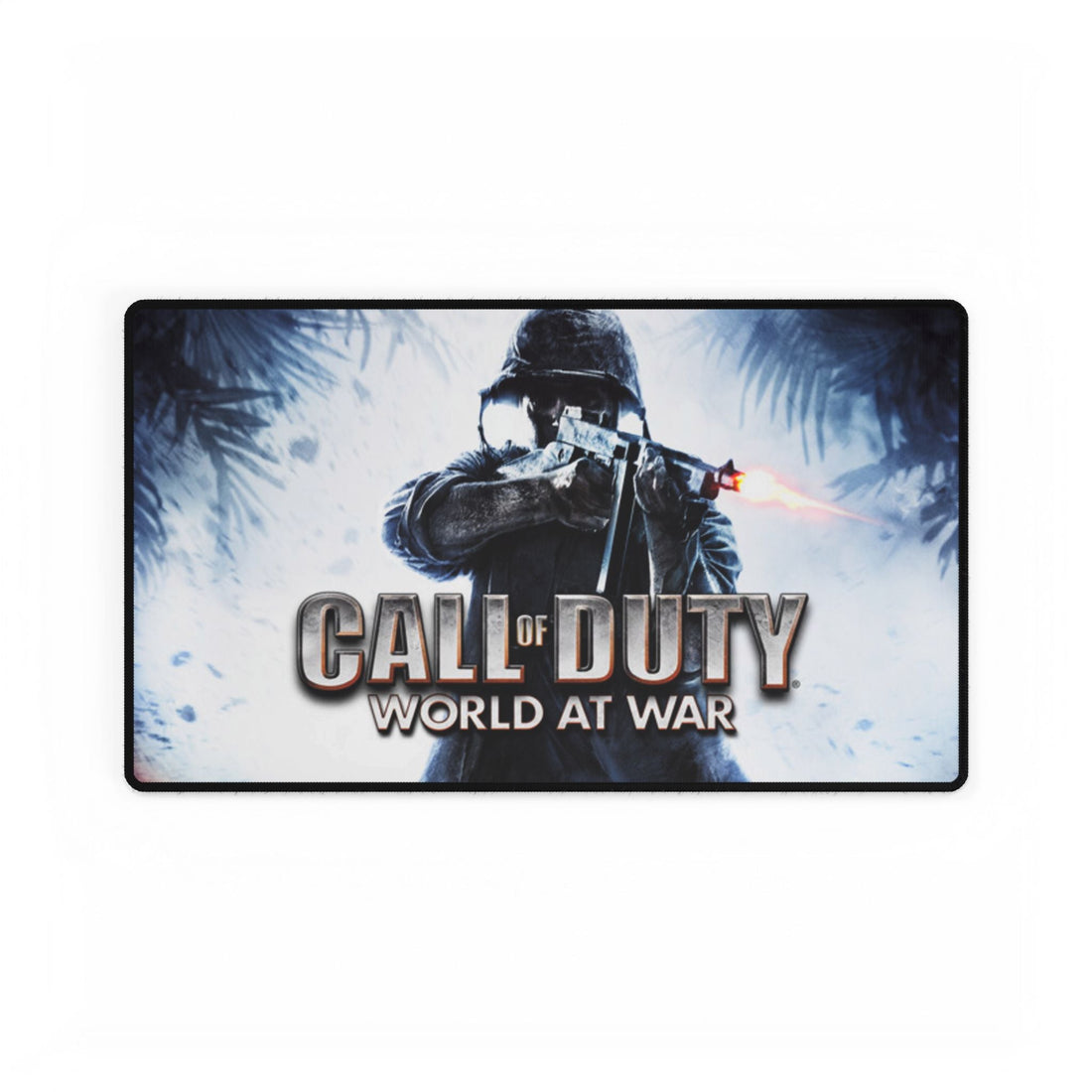 Custom made Call of Duty mouse pads