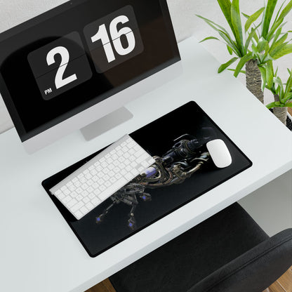 Call of Duty gaming Desk mat Futuristic Desk Mat | Gaming Office Accessory, Computer Mouse Pad, Unique Gift for Gamers, Sci-Fi Decor, Workspace Essentials