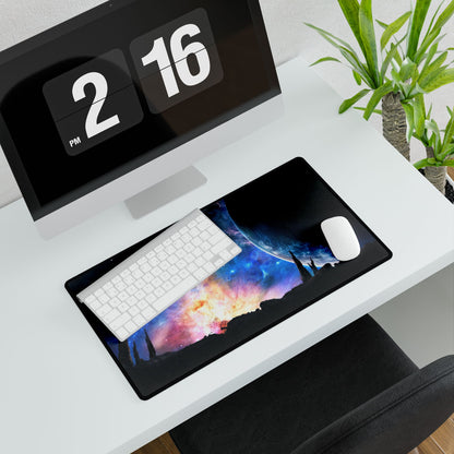 Space Nebula Gaming Mousepad