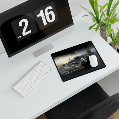 Carrier -Call of Duty-Themed Desk Mat for Gamers, Gaming Accessory, Desk Decor, Mouse Pad, Home Office Essentials, Gaming Mat