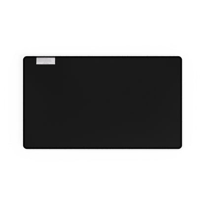 Dragon Breath Desk Mat — Purple Fantasy Gaming Mouse Pad