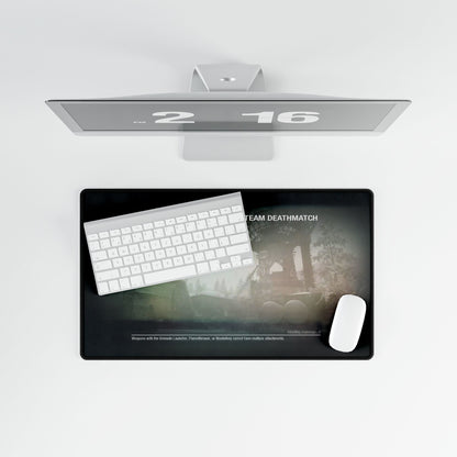 Classic Call od Duty Black ops 1 Gaming Desk Mat Map "ARRAY" - Team Deathmatch Design