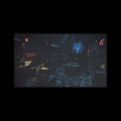 Call of Duty Black ops 3 Zombies inspired mousepad "THE GIANT" — Large Gaming/Work Mouse Pad