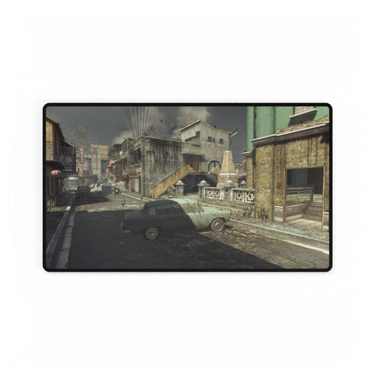 Call of Duty Custom mouse pads map "CRACKED" Desk Mat - Ideal for Home & Office