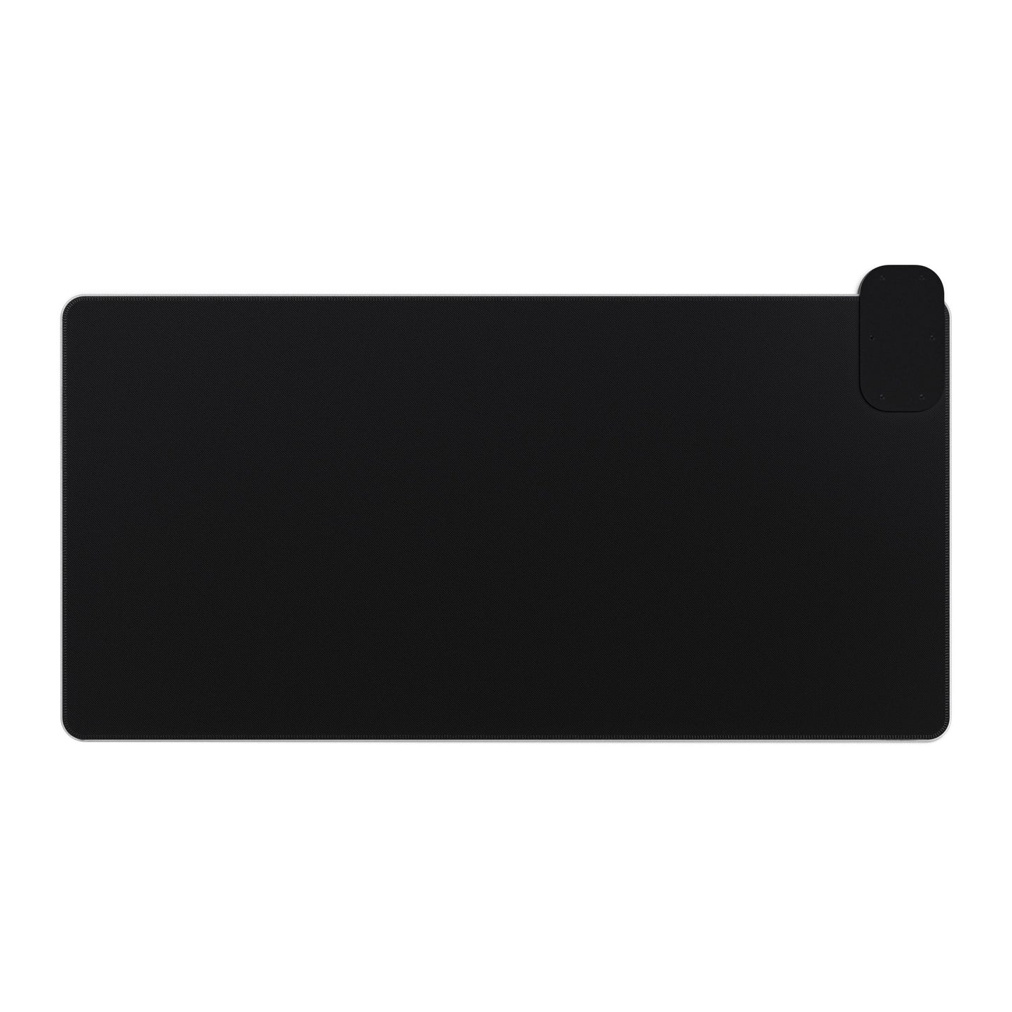 LED Wireless Charging Gaming Mouse Pad —Ford Mustang Shelby GT500- Race Car Design