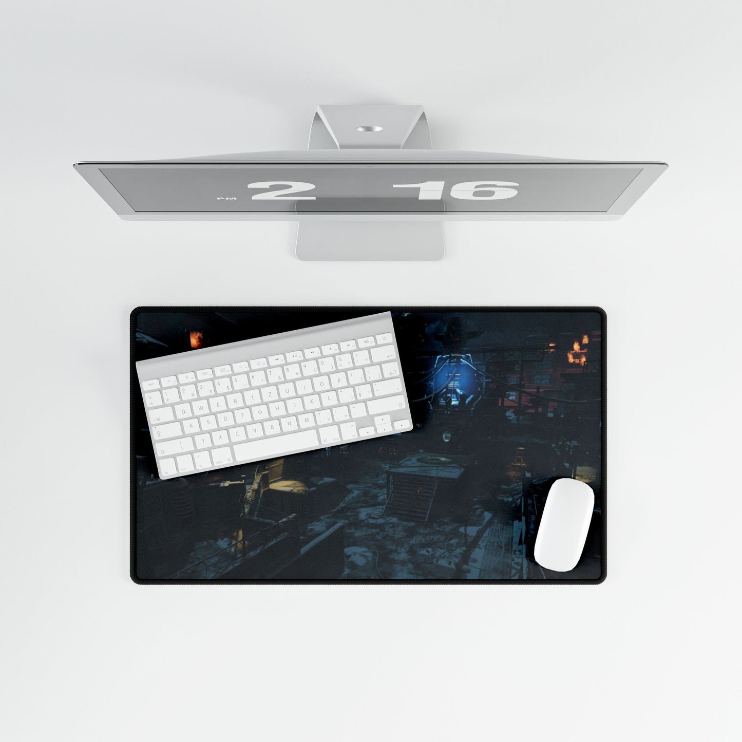 Call of Duty Black ops 3 Zombies inspired mousepad "THE GIANT" — Large Gaming/Work Mouse Pad