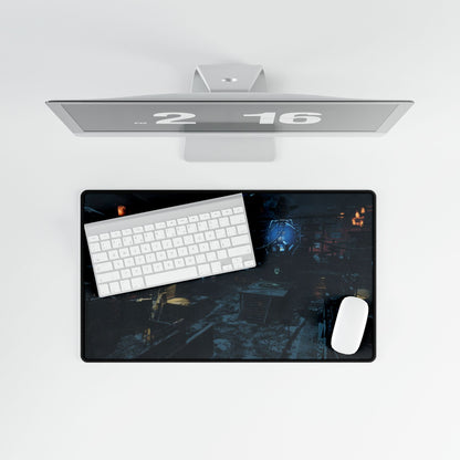 Call of Duty Black ops 3 Zombies inspired mousepad "THE GIANT" — Large Gaming/Work Mouse Pad