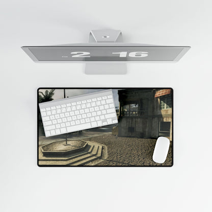 Custom made Call of Duty black ops 1 Desk Mat map "HAVANA" — Tactical Game Map Mouse Pad