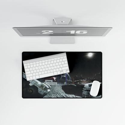 Call of Duty Black ops 3 zombies themed mousepads. "MOON"  Gaming & Office Desk Pad