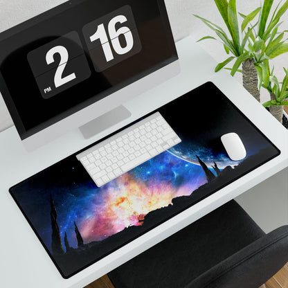 Space Nebula Gaming Mousepad