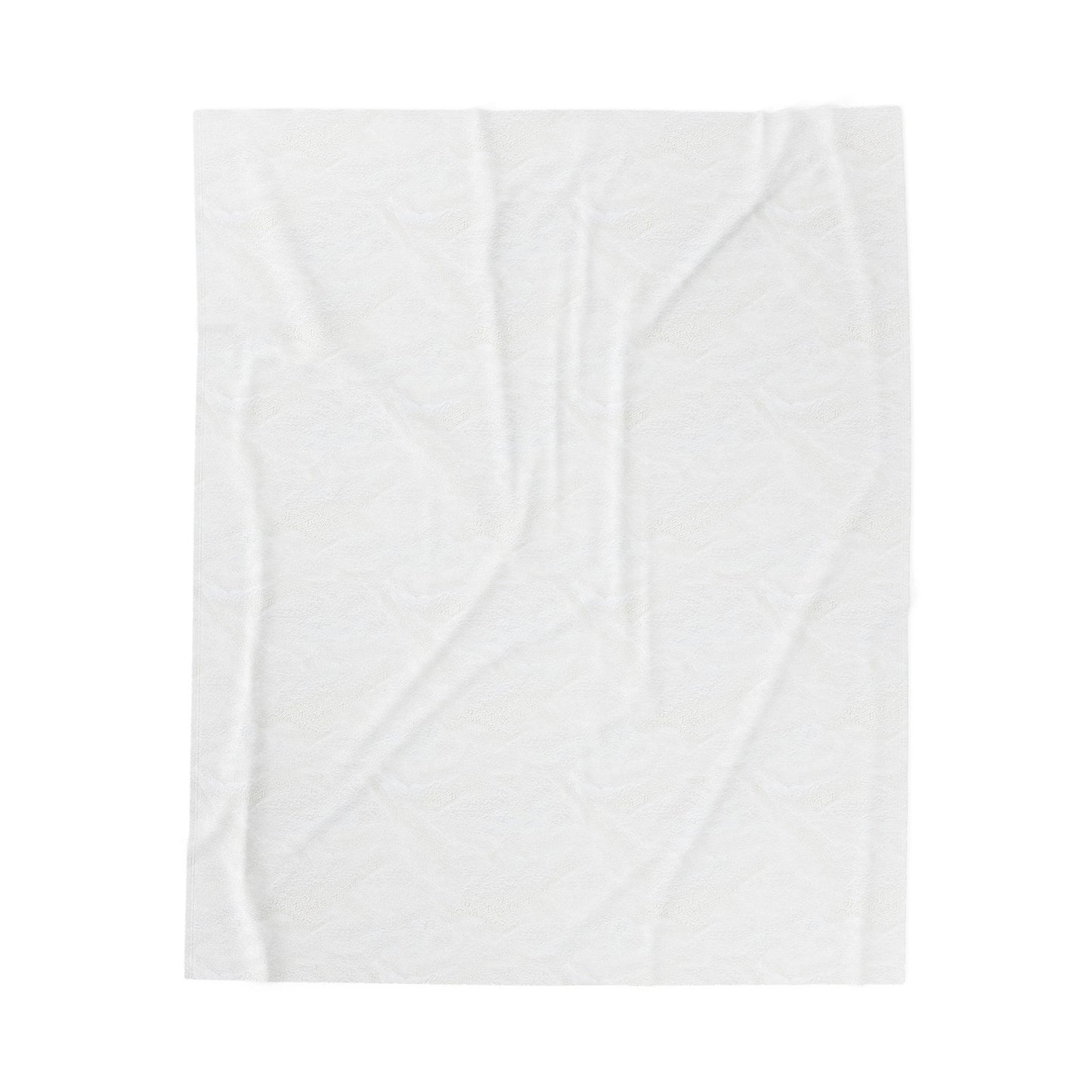 Golden Flaming Cross Velveteen Plush Blanket — Inspirational Christian Throw