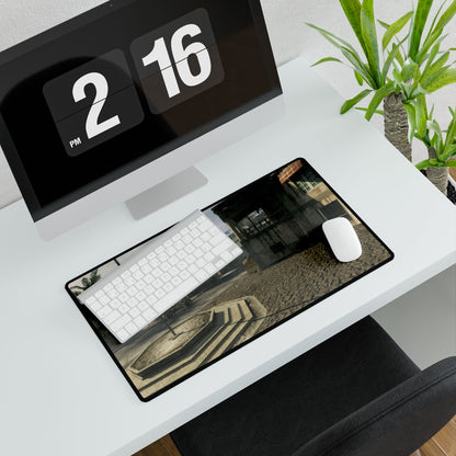 Custom made Call of Duty black ops 1 Desk Mat map "HAVANA" — Tactical Game Map Mouse Pad