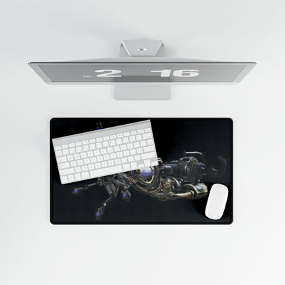 Call of Duty gaming Desk mat Futuristic Desk Mat | Gaming Office Accessory, Computer Mouse Pad, Unique Gift for Gamers, Sci-Fi Decor, Workspace Essentials