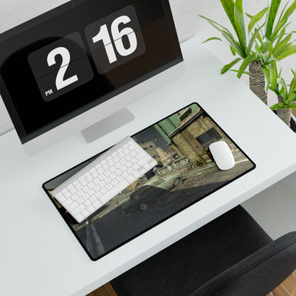 Call of Duty Custom mouse pads map "CRACKED" Desk Mat - Ideal for Home & Office