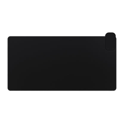 LED Wireless Charging Gaming Mouse Pad "DODGE VIPER ACR" Themed — Sports Car RGB Desk Mat