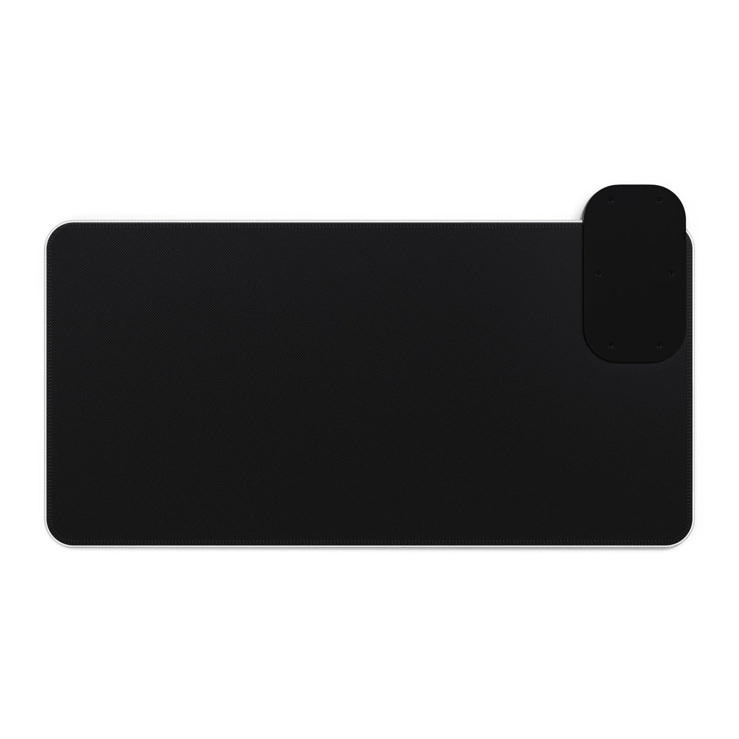 LED Wireless Charging Gaming Mouse Pad "DODGE VIPER ACR" Themed — Sports Car RGB Desk Mat
