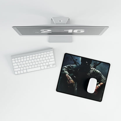 Call of Duty Black ops 1 Mouse Pad Stylish Gaming Desk Mat with Tactical Design