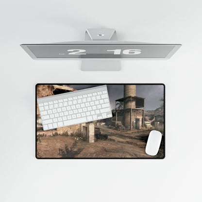 Custom Call of Duty black ops 1 Mousepad ,ap "CRISIS" perfect for gamers or office workers