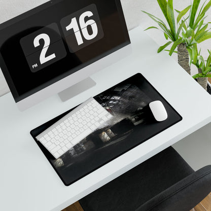 Custom made Call of Duty World at War Desk Mat map "HANGER" PERFECT Mousepad for PC Setups or office worlers