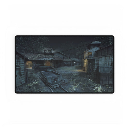 Call of Duty black ops 1 Custom Desk Mat map "HANOI" - Gaming & Office Decor