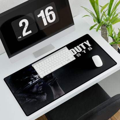 Call of Duty: Ghosts Gaming Desk Mat — Large Mousepad for PC & Console Setups perfect for everyda gamers/office workers