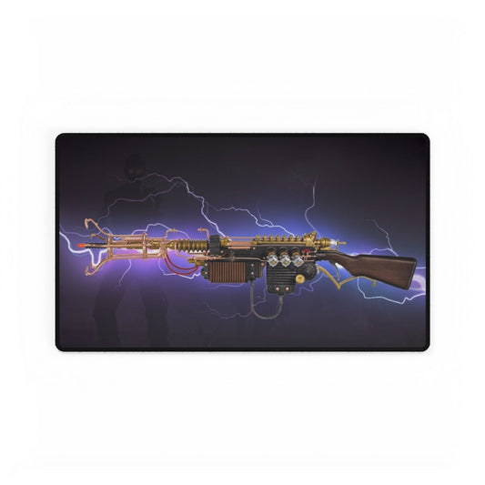 Call of Duty gaming Desk mat-"WUNDERWAFFLE"-Themed Style Desk Mat, Unique Gaming Desk Pad, Vintage Office Decor, Custom Mouse Pad, Geek Chic Desk Accessory