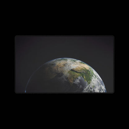 Earth Horizon Desk Mat