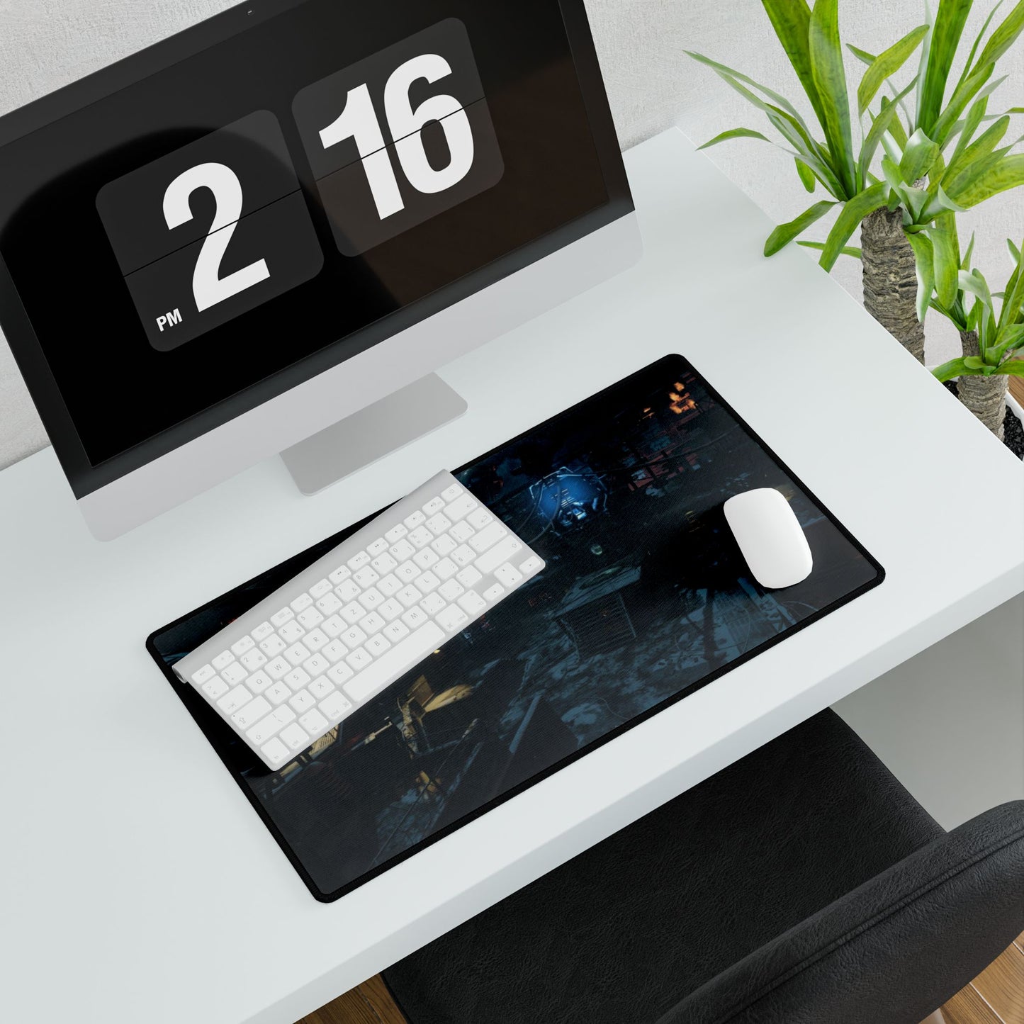 Call of Duty Black ops 3 Zombies inspired mousepad "THE GIANT" — Large Gaming/Work Mouse Pad