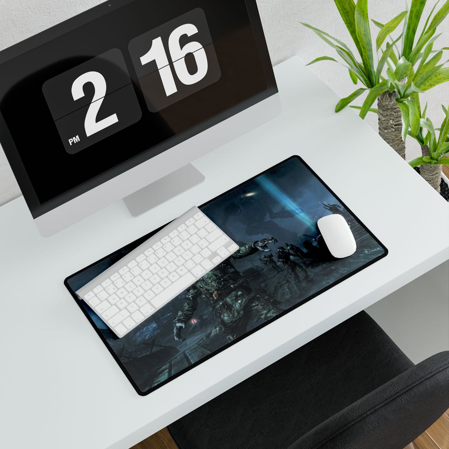 Call of Duty gaming Desk Mats,"ZOMBIES" Themed Mouse Pads, Office Decor, Gamer Accessories, Unique Gifts for Gamers, Home Workspace Essentials