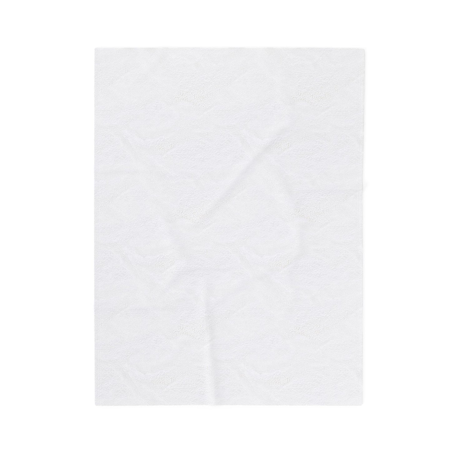 Golden Flaming Cross Velveteen Plush Blanket — Inspirational Christian Throw