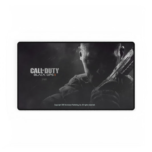 Custom Gaming Desk Mat - Call of Duty Black Ops II