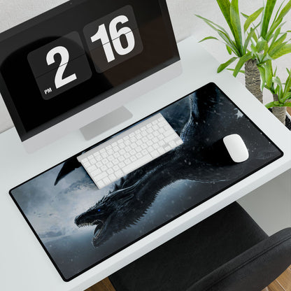 Dragon Desk Mat — Large Gaming Mouse Pad