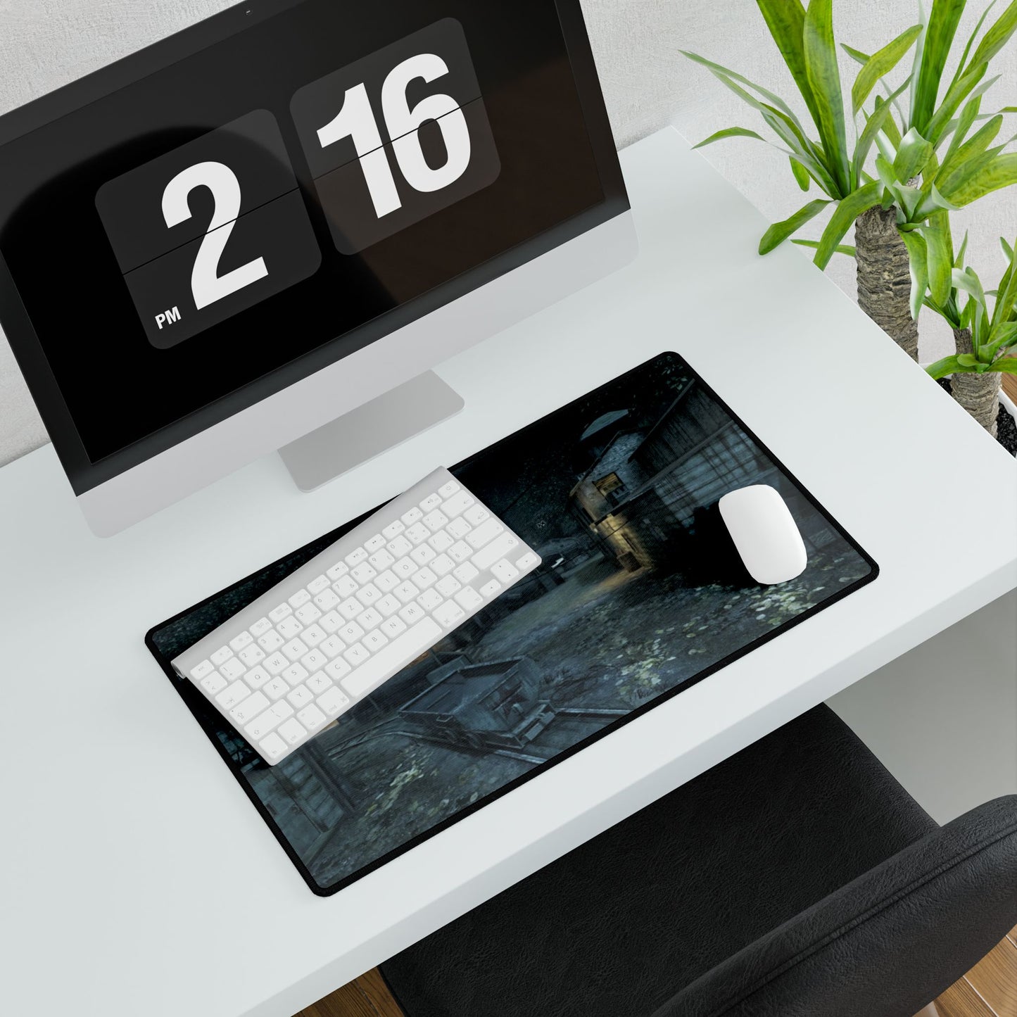 Call of Duty black ops 1 Custom Desk Mat map "HANOI" - Gaming & Office Decor