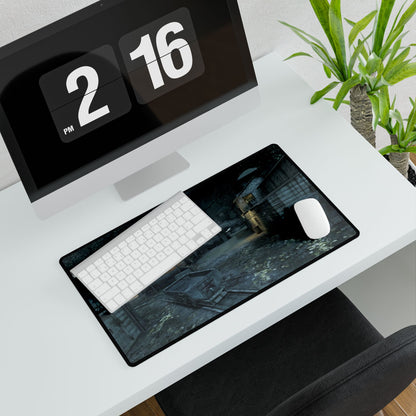 Call of Duty black ops 1 Custom Desk Mat map "HANOI" - Gaming & Office Decor