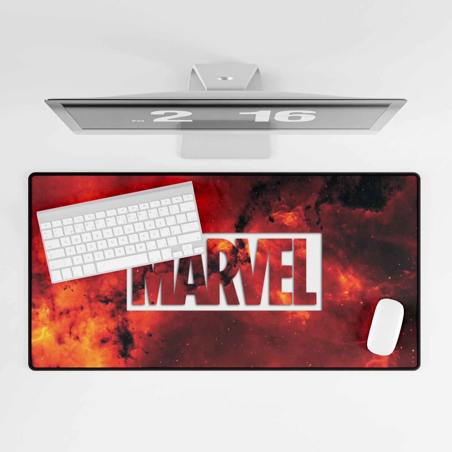 Marvel red fire