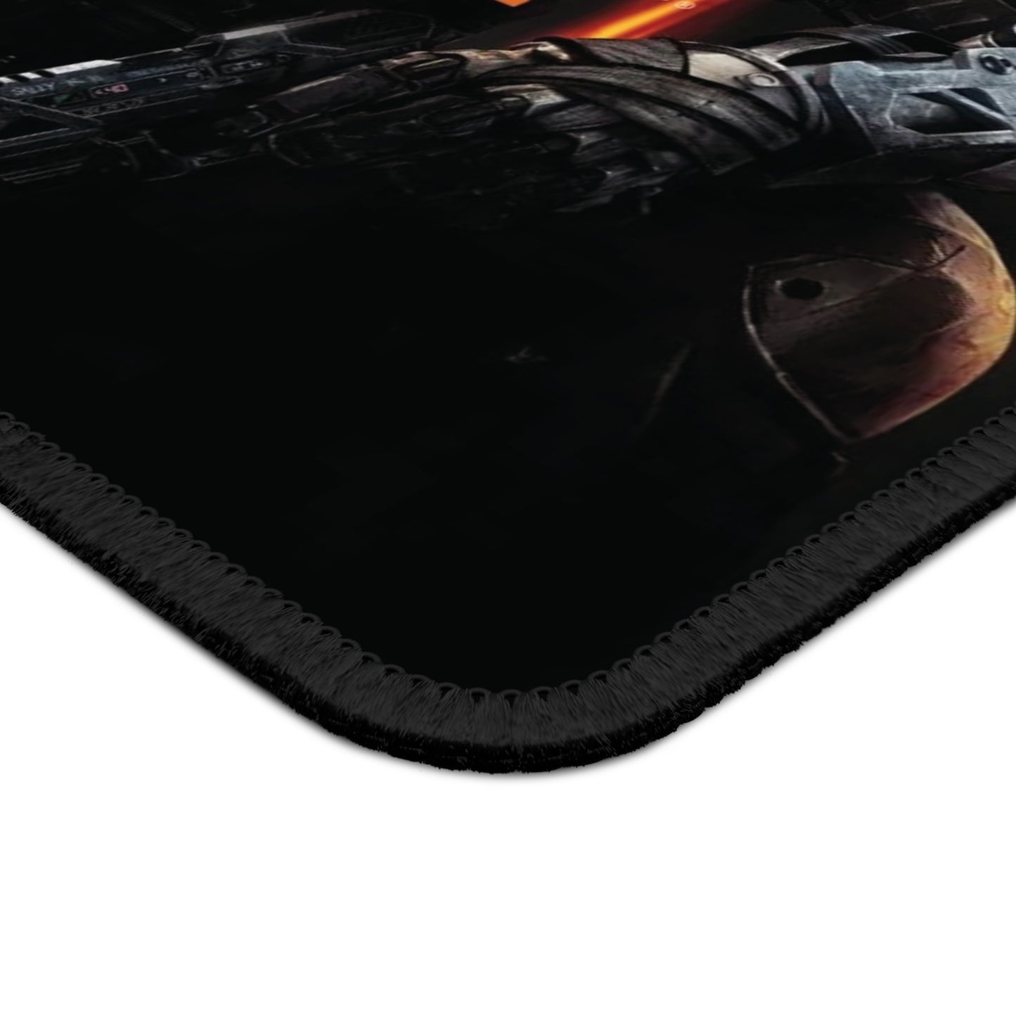 Call of Duty: Black Ops III Gaming Mouse Pad — Tactical Shooter Desk Mat for gamers and office workers