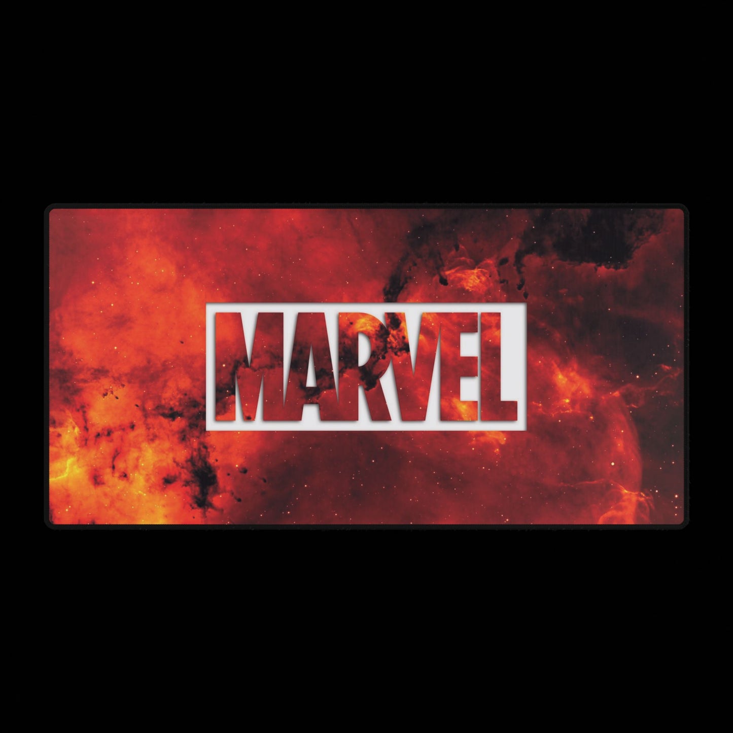 Marvel red fire