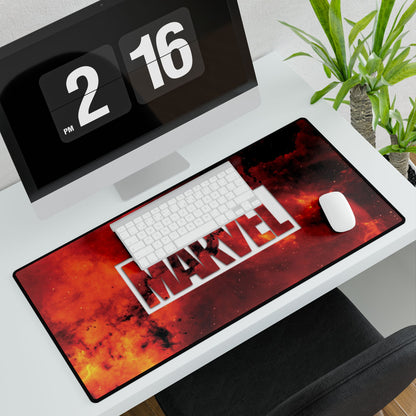Marvel red fire