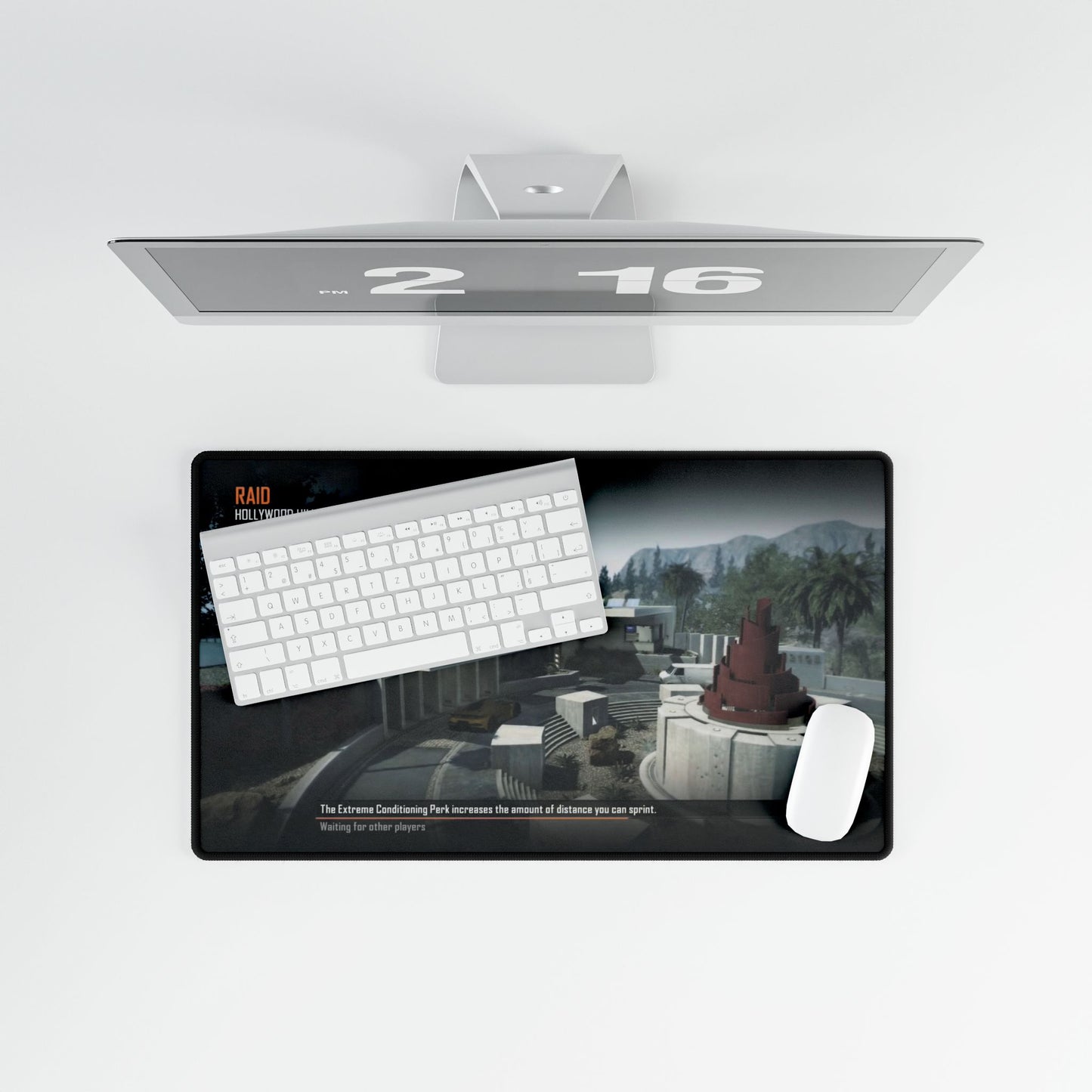 Call of Duty mouse pad bundle
