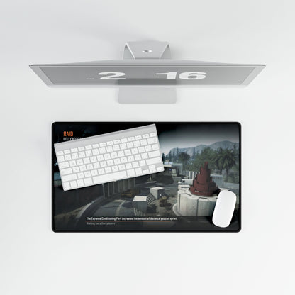 Call of Duty mouse pad bundle