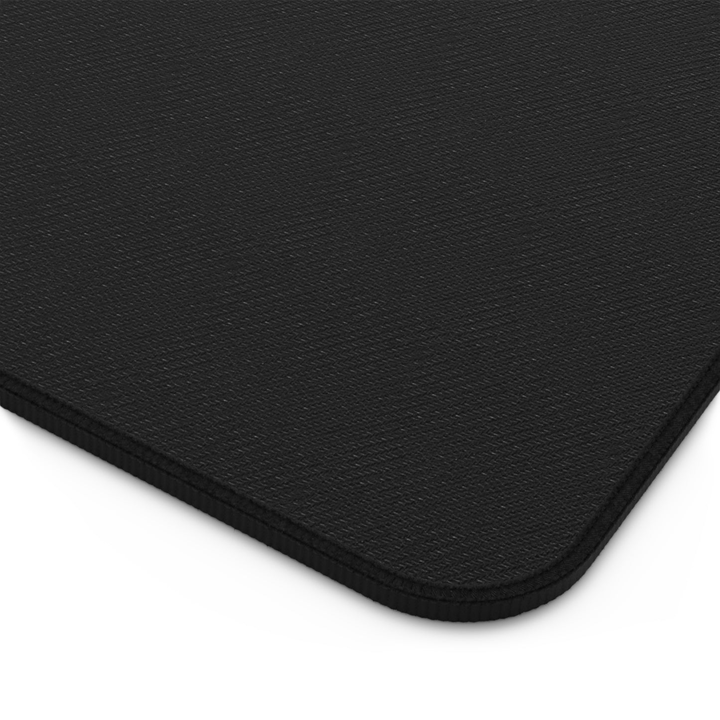 Cherry Blossom Desk Mat – Minimal Floral Office Mouse Pad