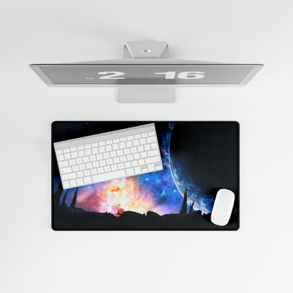 Space Nebula Gaming Mousepad