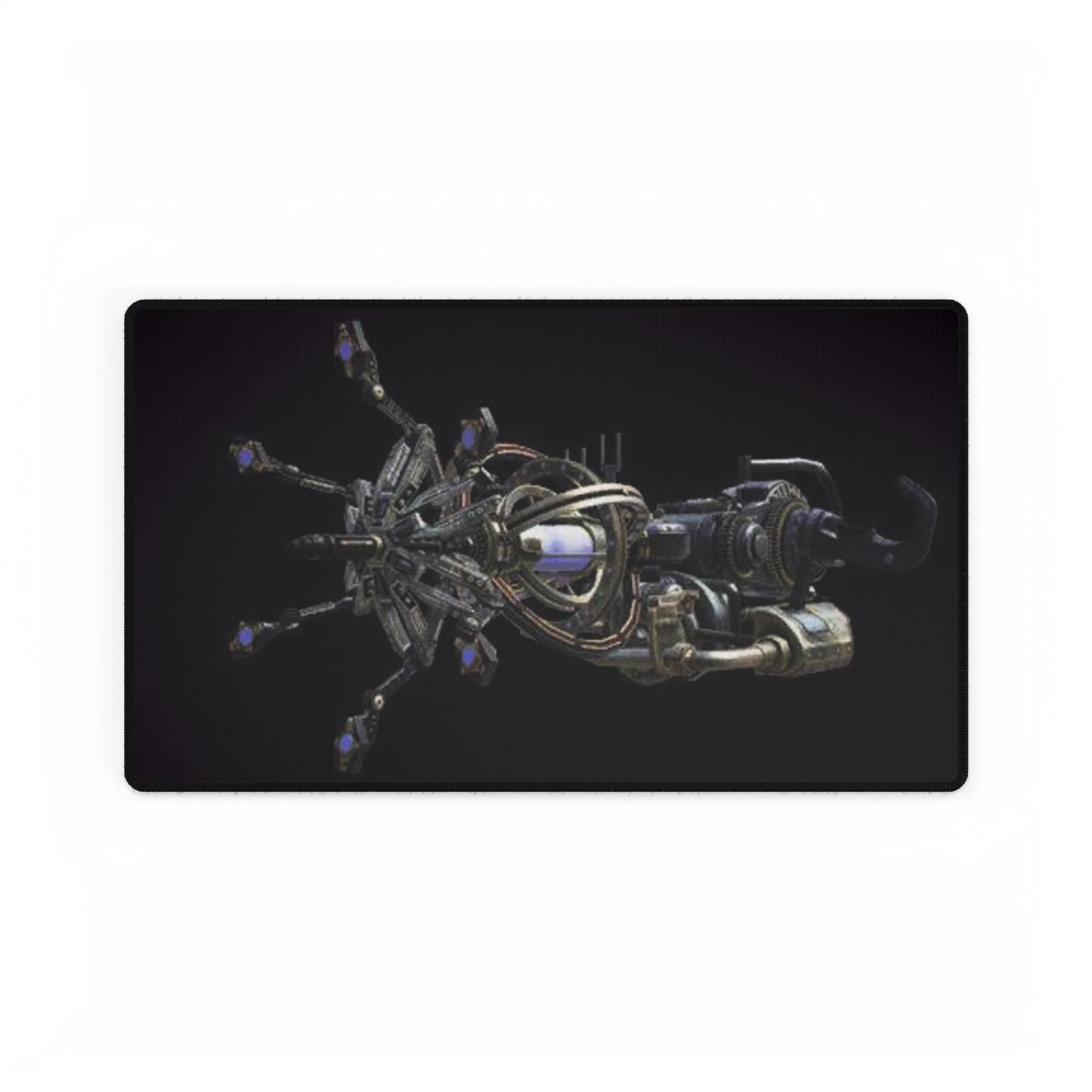 Call of Duty gaming Desk mat Futuristic Desk Mat | Gaming Office Accessory, Computer Mouse Pad, Unique Gift for Gamers, Sci-Fi Decor, Workspace Essentials