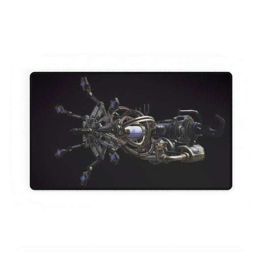 Call of Duty gaming Desk mat Futuristic Desk Mat | Gaming Office Accessory, Computer Mouse Pad, Unique Gift for Gamers, Sci-Fi Decor, Workspace Essentials