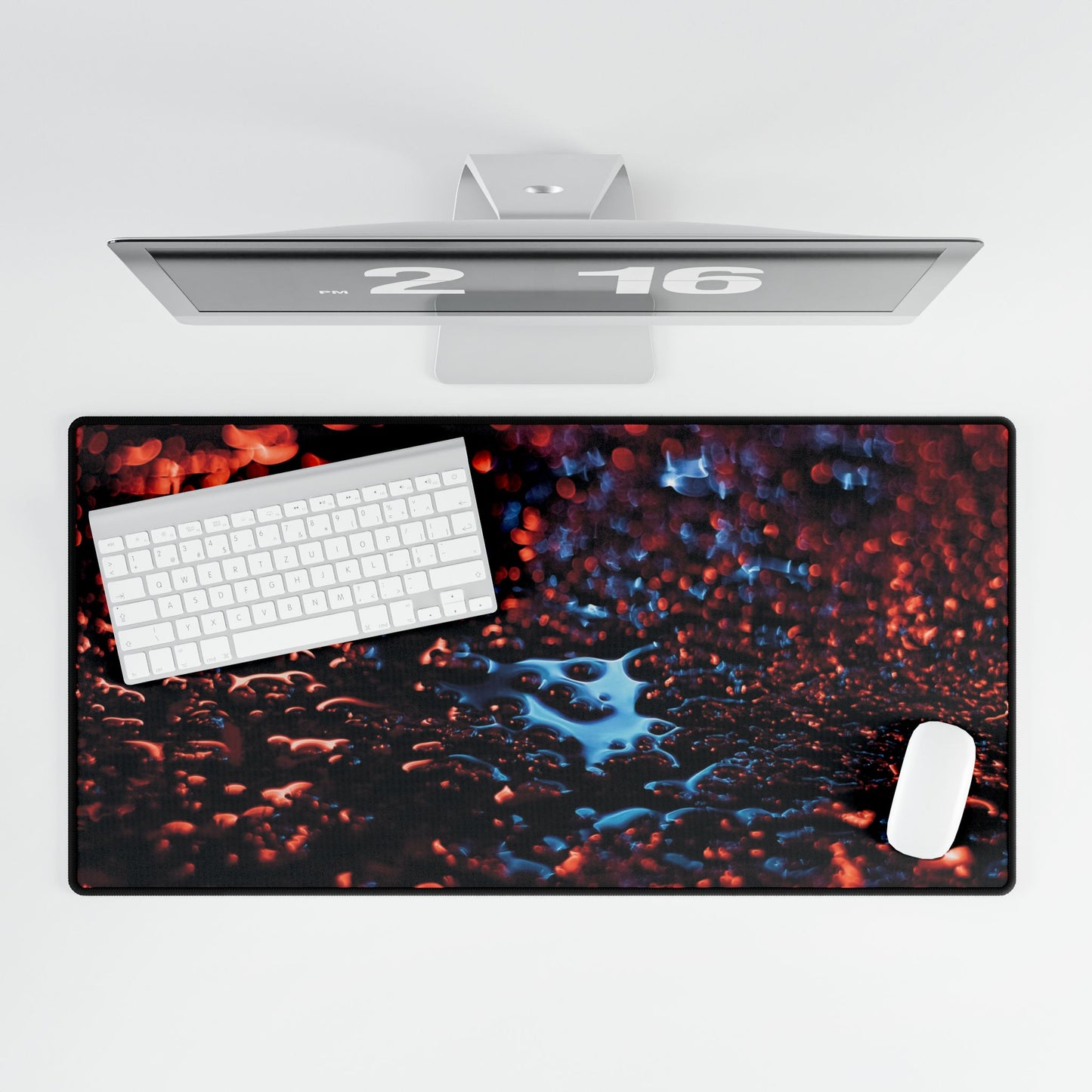 Red Rain Drop