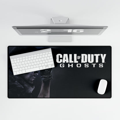 Call of Duty: Ghosts Gaming Desk Mat — Large Mousepad for PC & Console Setups perfect for everyda gamers/office workers