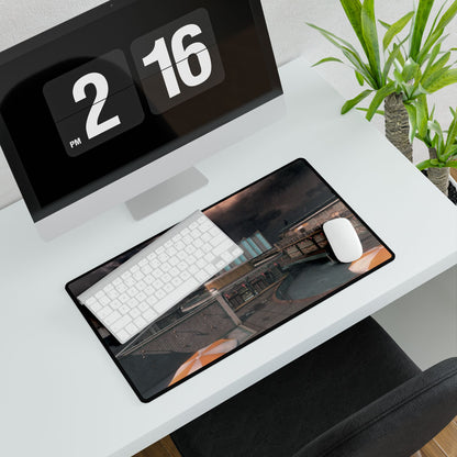 Call of Duty Inspired Desk Mat DLC map "HOTEL" for Creative Workspaces